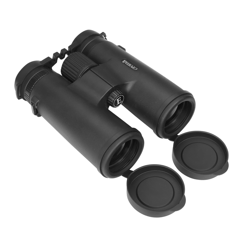 Buy Croma 10 x 42 mm Full Optical Glass Binoculars (2.5 Million Focus